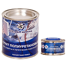 Купить Грунт полиуретановый двухкомпонентный Polimer Marine 5ГПср 4,375кг+0,625кг серый 7ft.ru в интернет магазине Семь Футов