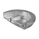 Купить Цинковый анод Tecnoseal 00903 145x100x25мм подковообразный для двигателей OMC Cobra 7ft.ru в интернет магазине Семь Футов