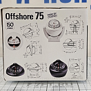 Купить Компас Plastimo Offshore 75 63858 12/24В для судна 5-8м c белой конической картушкой Ø70мм в белом корпусе Ø100x66мм горизонтальный врезной монтаж 7ft.ru в интернет магазине Семь Футов