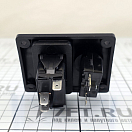 Купить Компактный судовой унитаз с электрической прокачкой SEAFLO SFMTE1-01 12В 490х445х430мм чаша из белой керамики и сиденье из дерева с эмалевым покрытием 7ft.ru в интернет магазине Семь Футов