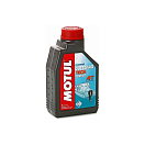 Купить Масло моторное 10W40 Motul Outboard Tech 4T Technosynthese 112751 1л полусинтетическое для 4-х тактных подвесных бензиновых двигателей 7ft.ru в интернет магазине Семь Футов