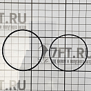 Купить Импеллер двигателя Vetus STM8076 Ø50,67x22,15мм внутренний Ø11,94мм с пальцем 6 лопастей с уплотнительными кольцами и прокладками для 2-,3-,4-х цилиндровых двигателей Mitsubishi 7ft.ru в интернет магазине Семь Футов