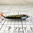 Купить Воблер SPRO Iris Underdog 70 4867-1710 70мм 13гр крючок №4 глубина погружения 0,5м цвет Northern Pike 7ft.ru в интернет магазине Семь Футов