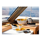 Купить Кофейный набор Marine Business Summer 11056 Ø65мм 47мм 80мл на 6 персон из белого/желтого меламина 7ft.ru в интернет магазине Семь Футов