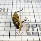 Купить Воблер Salmo Bullhead QBD002 45мм 3г заглубление 0,5-1м цвет Hot Bullhead 7ft.ru в интернет магазине Семь Футов