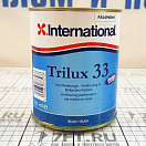 Купить Краска твёрдая необрастающая совместимая с алюминием International Trilux 33 YBA071/750GE 750 мл голубая 7ft.ru в интернет магазине Семь Футов