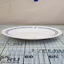 Купить Тарелка неглубокая из ударопрочного фарфора Navigare 103430 195 мм 6 шт/комплект 7ft.ru в интернет магазине Семь Футов