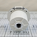 Купить Выход подачи воды Classic EVO Ø69x43мм из АБС-пластика с хромированной крышкой для мытья палубы, Osculati 16.441.75 7ft.ru в интернет магазине Семь Футов