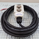 Купить Пульт управления якорной лебедкой South Pacific HH-005 12В с кабелем 5м 7ft.ru в интернет магазине Семь Футов