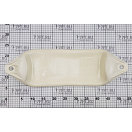 Купить Кранец из виниловой пластмассы Polyform F01L F-01L/03 130 x 560 мм полностью белый 7ft.ru в интернет магазине Семь Футов