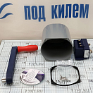 Купить Брашпиль вертикальный якорный без кабестана Lofrans X2 473213 8 мм 12 В 1000 Вт 7ft.ru в интернет магазине Семь Футов
