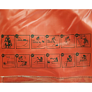 Купить Спасательный плот на 8 человек Lalizas International ISO - RAFT 78870 в сумке 125 х 222,4 см 7ft.ru в интернет магазине Семь Футов