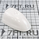 Купить Законцовка Tessilmare Radial 130-500-010W 65x45x30мм из белого ABS-пластика для привального бруса серии A 7ft.ru в интернет магазине Семь Футов