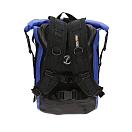 Купить Водонепроницаемый рюкзак FeelFree Gear Dry Tank Dry-Tank-15L-DP-V2_SapphireBlue 15л 270x400x180мм синий из ПВХ-Тарпаулина 7ft.ru в интернет магазине Семь Футов