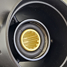 Купить Винт гребной трёхлопастной Solas Amita 3-C Plus 3311-116-13 Ø294,64мм(11,6") шаг 13" правостороннее вращение из алюминия с резиновой втулкой для лодочных моторов Yamaha/Honda/Parsun/Force 25-75л.с. 7ft.ru в интернет магазине Семь Футов