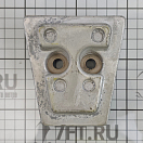 Купить Комплект магниевых анодов Tecnoseal KITVOLVOSXA-DPSA-MG для угловых колонок Volvo Penta SX-A/DPS-A 7ft.ru в интернет магазине Семь Футов