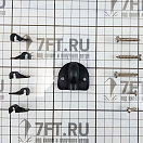 Купить Датчик спидометра трубка Пито со шлангом 6 м Faria 91106 ASSM Kit W/Tue 7ft.ru в интернет магазине Семь Футов