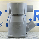 Купить Двухступенчатый гидрозатвор Vetus MGS6456A 75л 400x700мм 45° входное соединение Ø152мм 360° для выхлопного шланга Ø152мм 7ft.ru в интернет магазине Семь Футов