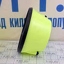 Купить Батископ складной день/ночь 510х335мм 6хААА 6ч с системой подводного освещения из неоново-жёлтого пластика, Osculati 12.241.10 7ft.ru в интернет магазине Семь Футов