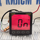 Купить Электронный компас Nasa Clipper ClipCompass 110x110x30мм 12В с датчиком феррозонда и 10-м кабелем 7ft.ru в интернет магазине Семь Футов