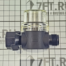 Купить Фильтр водяной сетчатый Shurflo 255-315 резьба 1/2" с барашковой гайкой 1/2"  7ft.ru в интернет магазине Семь Футов