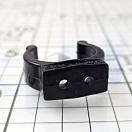 Купить Держатель весел/рукояток сверхпрочный 30мм 10шт из чёрного пластика, Osculati 34.355.05 7ft.ru в интернет магазине Семь Футов