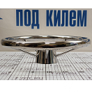Купить Штурвал из полированной нержавеющей стали Ultraflex 21663 7ft.ru в интернет магазине Семь Футов