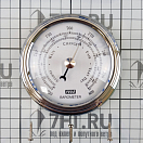 Купить Барометр судовой Termometros ANVI 32.1523 Ø95/70мм 45мм из полированной хромированной латуни 7ft.ru в интернет магазине Семь Футов