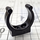 Купить Держатель весел/рукояток сверхпрочный 30мм 10шт из чёрного пластика, Osculati 34.355.05 7ft.ru в интернет магазине Семь Футов