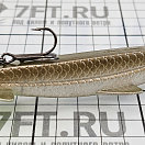 Купить Мягкая приманка Quantum fishing Pelagic Shad Set Hairy 3461007 210мм 60г цвет Arkansas Shiner 7ft.ru в интернет магазине Семь Футов