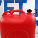 Купить Канистра для топлива из пластика Eltex объем 20 л, Osculati 18.350.22 7ft.ru в интернет магазине Семь Футов