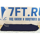 Купить Чехол для кранца двухслойный Lalizas Ocean 49356 380 x 1020 мм темно-синий 7ft.ru в интернет магазине Семь Футов