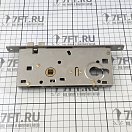 Купить Врезной замок левый 163x75x13мм квадрат 9мм без накладок и ручек антивибрационный из сатинированной хромированной латуни, Osculati 38.203.51SX 7ft.ru в интернет магазине Семь Футов