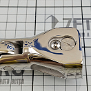 Купить Якорный вертлюг Douglas Marine 010-P1 6-8мм 7-12кг 200x15x27мм из полированной нержавеющей стали 7ft.ru в интернет магазине Семь Футов