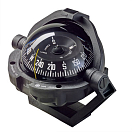 Купить Компас Plastimo Offshore 135 23484 12/24В для судна от 10м c чёрной конической картушкой Ø130мм в чёрном корпусе 175x155мм горизонтальный врезной монтаж 7ft.ru в интернет магазине Семь Футов