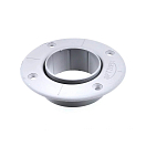 Купить Муфта с кольцом для мачты Optiparts EX1210 Ø57мм из серого делрина для швертботов Оптимист 7ft.ru в интернет магазине Семь Футов