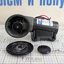 Купить Насос самовсасывающий TMC 10069B24 24В 3,5А 20л/мин под шланг Ø38мм для откачки сточных вод черный/серый цвет 7ft.ru в интернет магазине Семь Футов