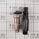 Купить Палубный штуцер из нержавеющей стали Johnson Pump Aqua Jet WD 3.5 Kit 80-47507 7ft.ru в интернет магазине Семь Футов