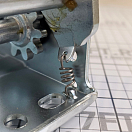 Купить Трейлерная лебедка ручная Kent Bridge WT7512Z односкоростная 4:01 нагрузка 545кг из оцинкованной стали 7ft.ru в интернет магазине Семь Футов