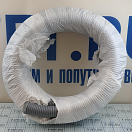 Купить Специальный гибкий канал Ø50,8мм 10м для пропуска тросов подвесного мотора из серого ПВХ, Osculati 16.104.38 7ft.ru в интернет магазине Семь Футов