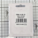 Купить Лампочка светодиодная Festoon 12В 1.4Вт 38мм тёплый белый 3000К комплект 2шт, Osculati 14.301.22 7ft.ru в интернет магазине Семь Футов