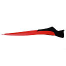 Купить Ласты для снорклинга с закрытой пяткой из EVA Mares Clipper 410344 размер 30-32 красный 7ft.ru в интернет магазине Семь Футов