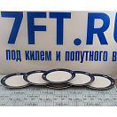 Купить Набор тарелок Lalizas Sea Tableware Exclusive 57210 26 см 6 штук 7ft.ru в интернет магазине Семь Футов