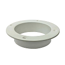 Купить Пластиковое кольцо Vetus VE10 для грибовидного вентилятора ATHOS1 белый 7ft.ru в интернет магазине Семь Футов