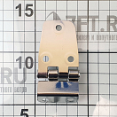Купить Петля для люков из нержавеющей стали Roca 441573 67,5 x 37 x 15 мм с одной угловой картой 7ft.ru в интернет магазине Семь Футов