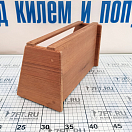 Купить Полка из тика для компакт-дисков Roca 62524CD 275 x 110 x 120 мм 7ft.ru в интернет магазине Семь Футов