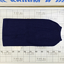 Купить Чехол для кранца F02 Ø190x660мм сверхмягкий из темно-синей эластичной ткани, Osculati 33.480.09 7ft.ru в интернет магазине Семь Футов