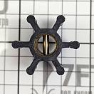 Купить Импеллер двигателя Vetus STM7180 6 лопастей с пальцем с уплотнительным кольцом и прокладкой для GHS4/GHS5/F1.03 7ft.ru в интернет магазине Семь Футов