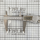 Купить Набор парусных игл №14-18 Bainbridge C021 10шт из стали в пластмассовом футляре 7ft.ru в интернет магазине Семь Футов