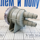 Купить Фильтр забортной воды SEAFLO SF-SWF001 148x191,5мм под шланг Ø25/32/35мм из пластика 7ft.ru в интернет магазине Семь Футов